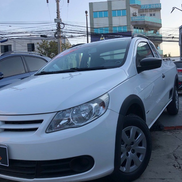 VW SAVEIRO 1.6 CE 2012/2012