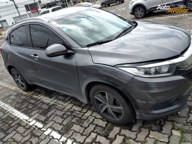 HONDA HRV EXL CVT 1.8 16V FLEX
