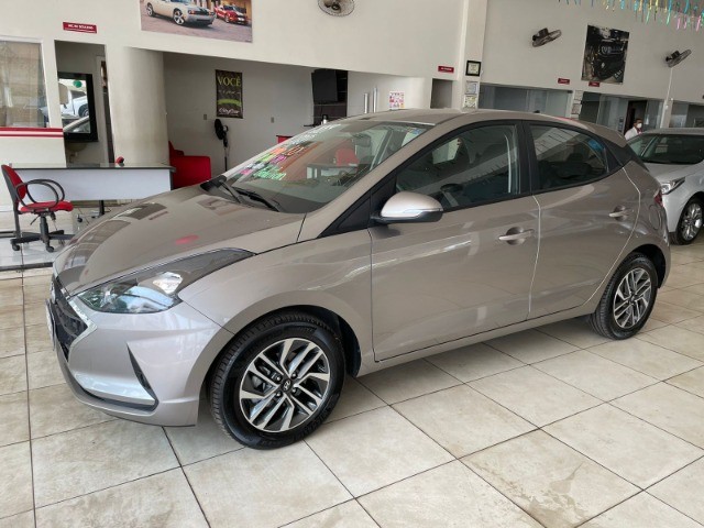 HB20 1.0 TGDI EVOLUTION AUT  TURBO 