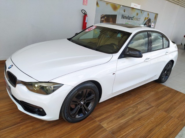BMW 320I ACTIVE 2.0 AUTOMÁTICA 2018/2018
