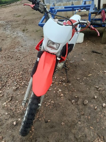 HONDA CRF