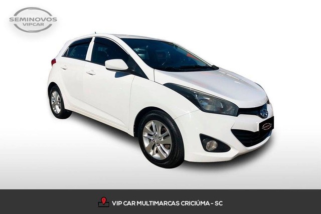 HB20 2013/2013 1.6 COMFORT 16V FLEX 4P MANUAL