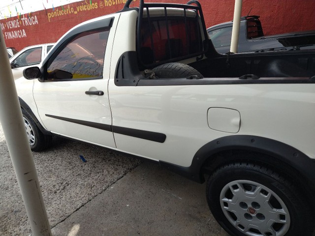 STRADA 1.4 CS 2008 FLEX
