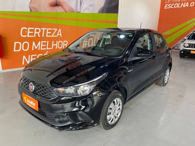 FIAT ARGO 2020/2020 1.0 FIREFLY FLEX DRIVE MANUAL