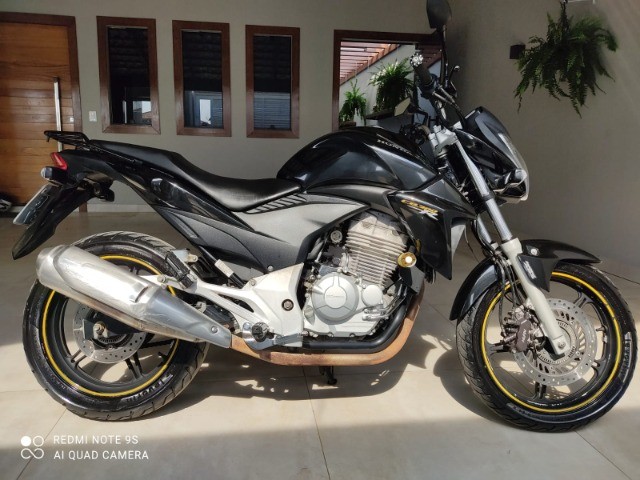 HONDA/CB 300R 2014