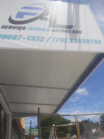 Fabricamos e instalamos faixadas  - Foto 4