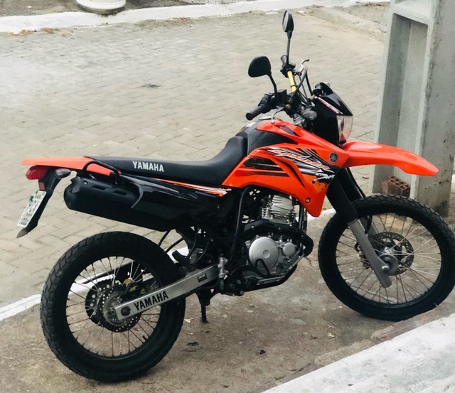 XTZ LANDER 250 EXTRA  2016 