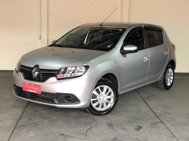 RENAULT SANDERO EXPRESSION 2019 1.6