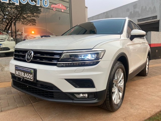 VOLKSWAGEN TIGUAN ALLSPAC COMF 250 TSI 1.4 FLEX