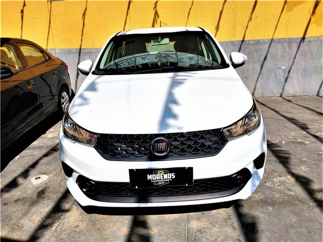 FIAT ARGO 2020 1.0 FIREFLY FLEX DRIVE MANUAL
