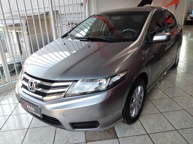 HONDA CITY AUTOMÁTICO