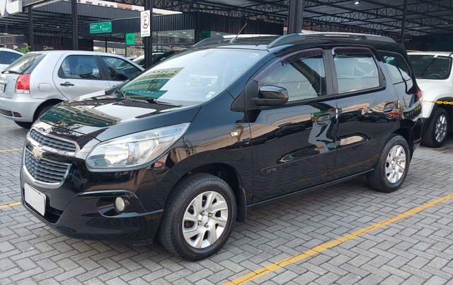 SPIN 1.8 LTZ ** 7 LUGARES**