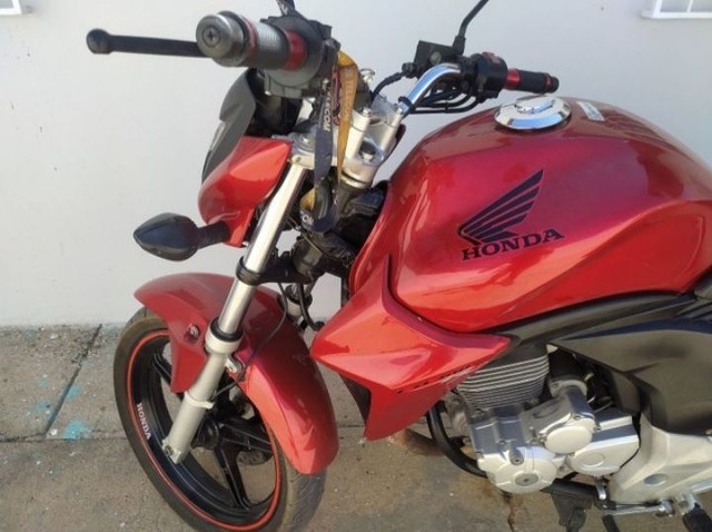 HONDA CB 300 FLEX