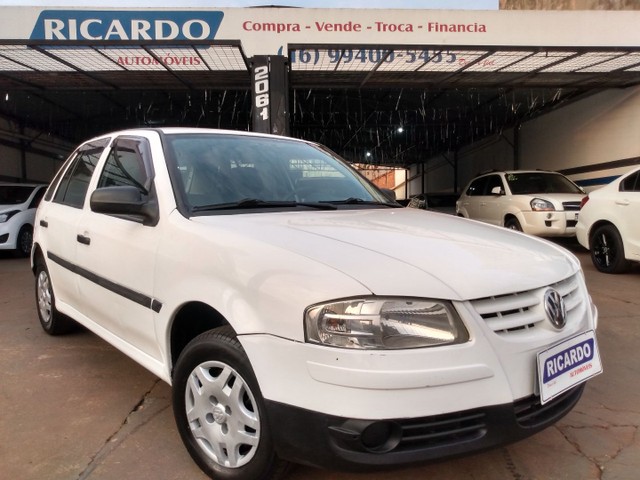GOL G4 1.0 FLEX FINANCIO 100% 2010