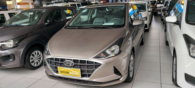 HYUNDAI/HB20 S VISION 1.0 2020