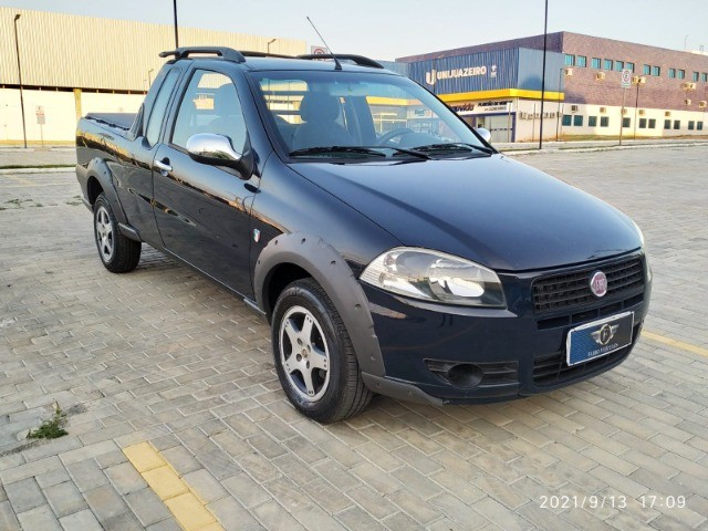 STRADA 1.4 CE WORKING 2013 COMPLETA