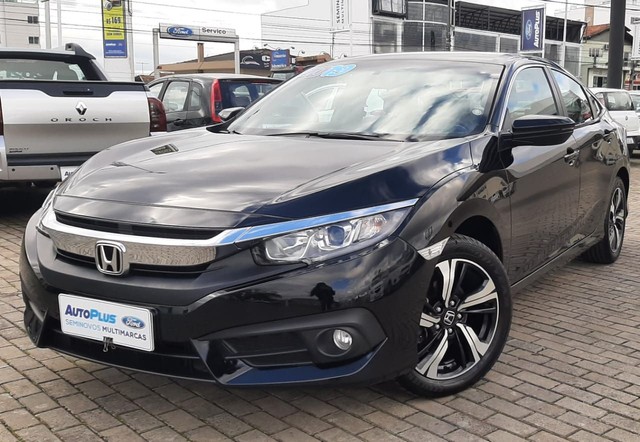 NEW CIVIC SEDAN 2.0 EX AUTOMÁTICO 58.000KM