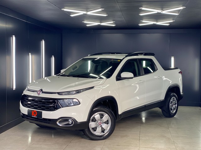 FIAT TORO FREEDOM 1.8 16V FLEX AUT.
