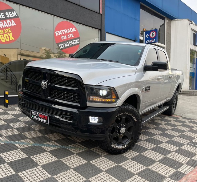 DODGE RAM 2500 LARAMIE