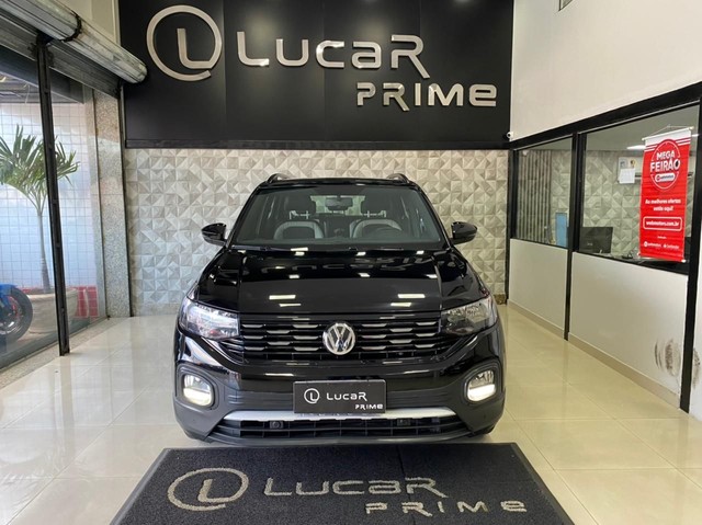 T-CROSS 2020 TSI 200 AUTOMÁTICO CONFORTLINE COMPLETA