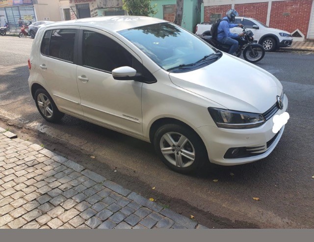 VENDO FOX CONFORTILINE 1,6 COMPLETO