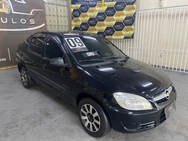 CHEVROLET PRISMA MAXX 1.4  GNV 5*  2009