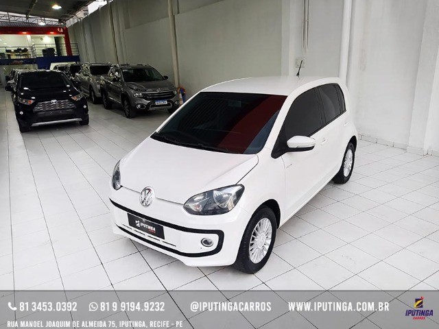 UP! MOVE 1.0 TOTAL FLEX 2017 ACEITO CARRO OU MOTO COMO ENTRADA