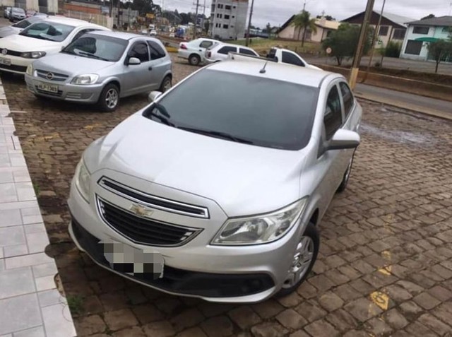 CARRO : CHEVROLET  PRISMA 2014 1.0 