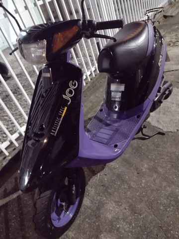 VENDIDA - JOG Yamaha mais nova do Brasil CY 50 1993 Scooter 