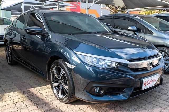 HONDA CIVIC 2.0 16VONE EXL