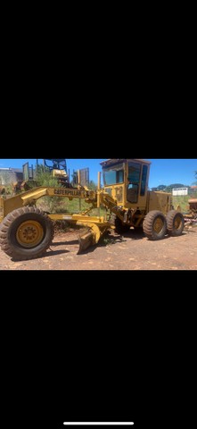 MOTONIVELADORA CATTERPILLAR 140G 1993