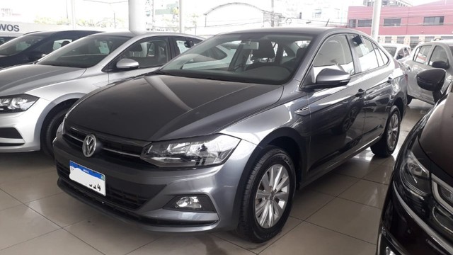 VIRTUS 1.0 200TSI AUTOMATICO