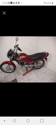 CG 125 ANO 1997