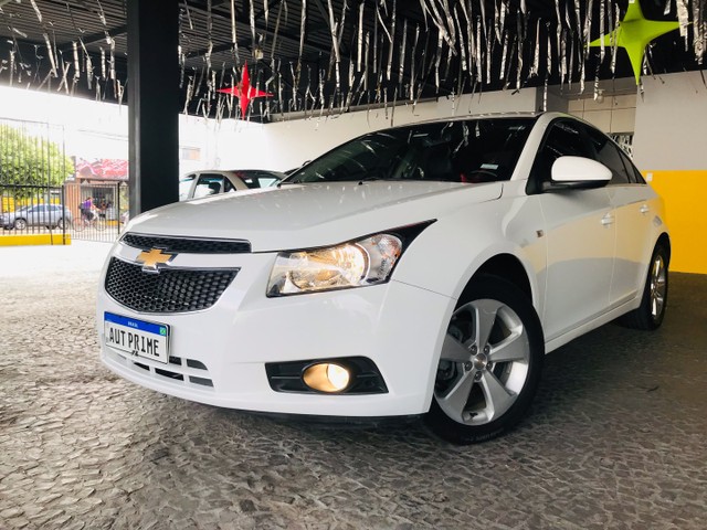 CRUZE LT 1.8 AT