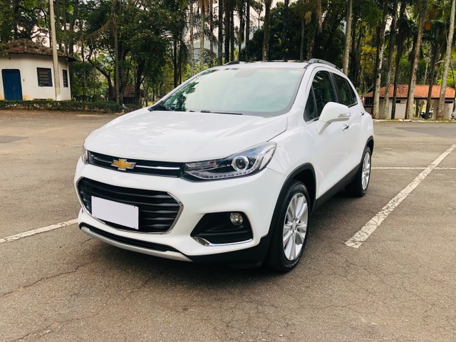 GM TRACKER 1.4 TURBO FLEX PREMIER 2018 TETO AUTOMÁTICO