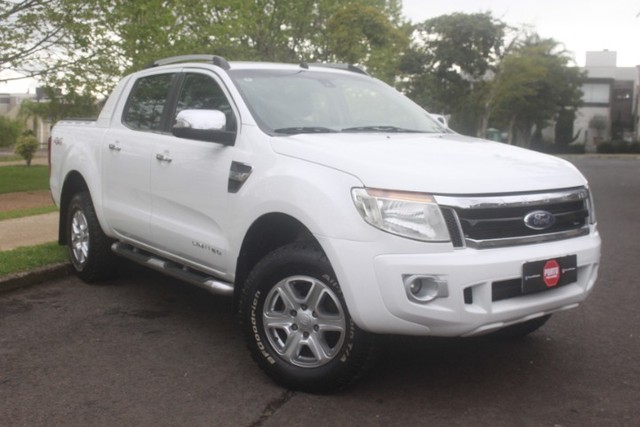 RANGER LIMITED TOP DE LINHA.