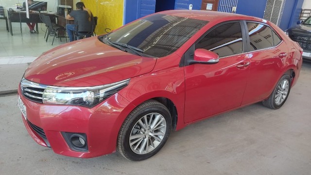 COROLLA ALTIS 2.0 AUTOMÁTICO 2017