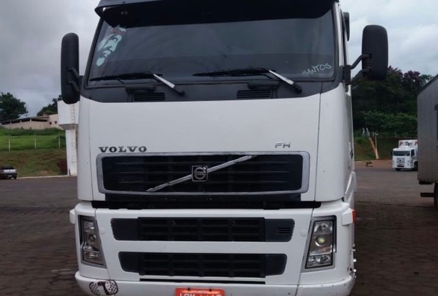 VOLVO FH 380 6X2 AUTOMÁTICO I-SHIFT