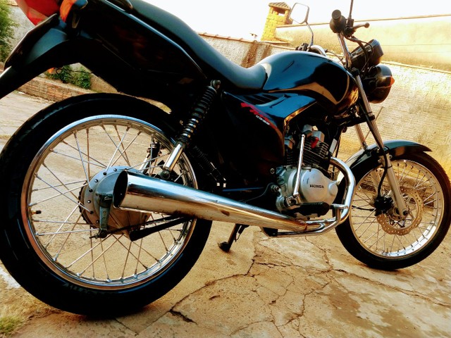 FAN KS 125CC