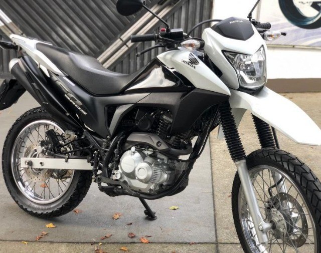 HONDA NXR 160 BROS 2015