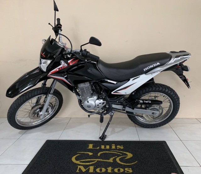 BROS 150 COMPLETA