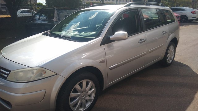 MEGANE GRAND TOUR DYNAMIC 1.6 2011