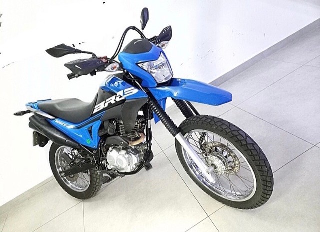 HONDA NXR 160 BROS ESDD FLEXONE