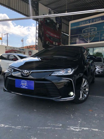 COROLLA XEI 2.0 AT 2021 2022