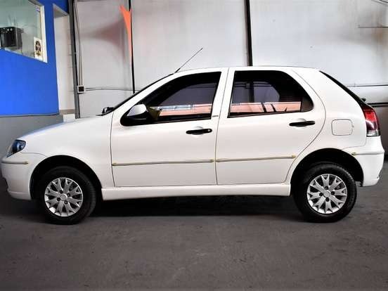 FIAT PALIO 1.0 MPI FIRE ECONOMY 8V FLEX 4P
