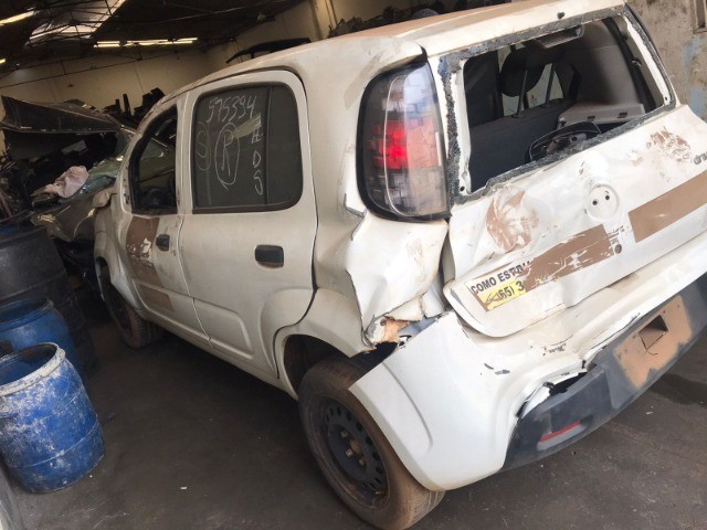 Sucata para venda de peças Fiat/ Uno Drive 1.0 2017/2018  - Foto 2