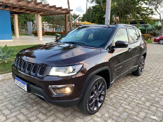 JEEP COMPASS LIMITED S DIESEL 2020