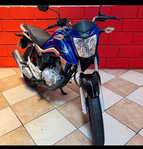 HONDA CG TITAN 160CC 2018