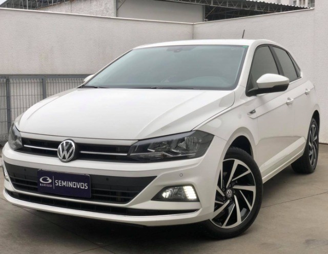 POLO HIGHLINE 200 TSI 1.0 AT 2021