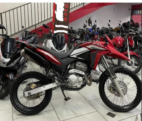 HONDA XRE 300